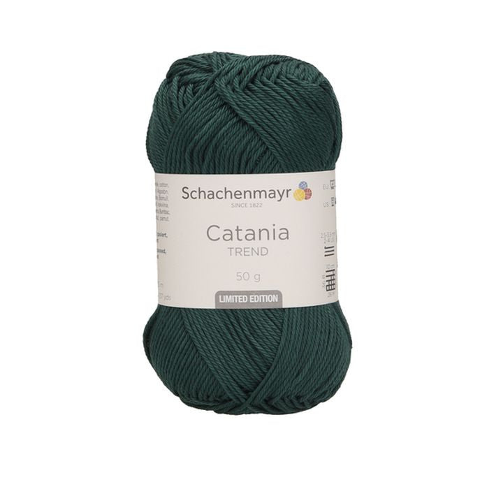 Bombažna preja Schachenmayr SMC Catania Trend 50 g | izberite barvo – pogled 8