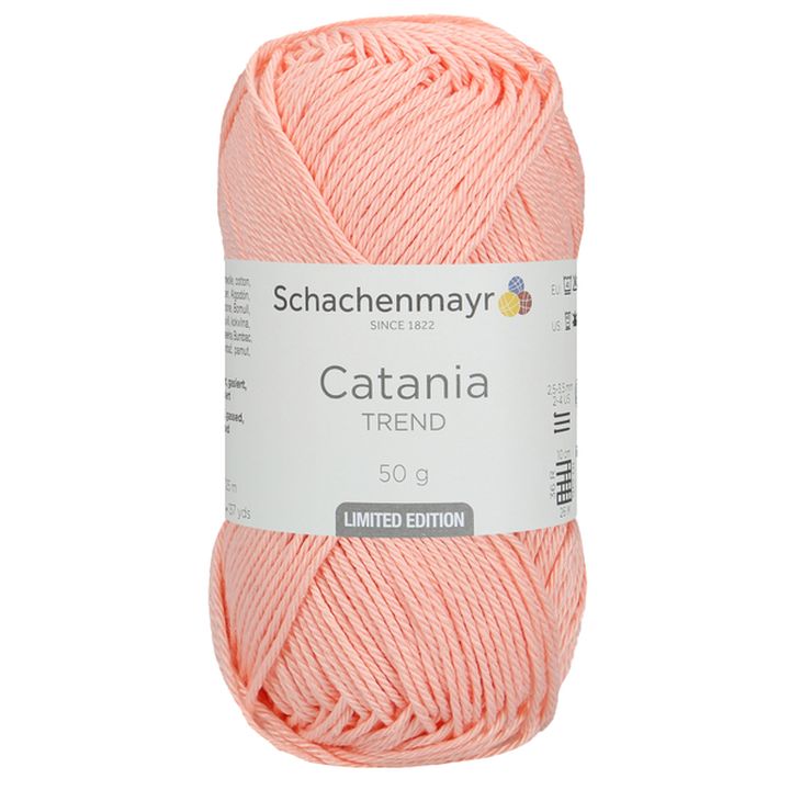 Bombažna preja Schachenmayr SMC Catania Trend 50 g | izberite barvo – pogled 9