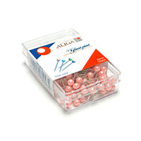 Bucike barvne 22 mm / 100 kom | različne barve