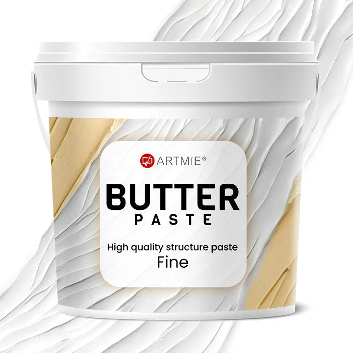 Vedro 3D paste za modeliranje ARTMIE Butter Fine z drobno strukturo