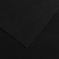 CANSON barvni papir Vivaldi 50 x 65 cm 240 g 125H – Črna 38