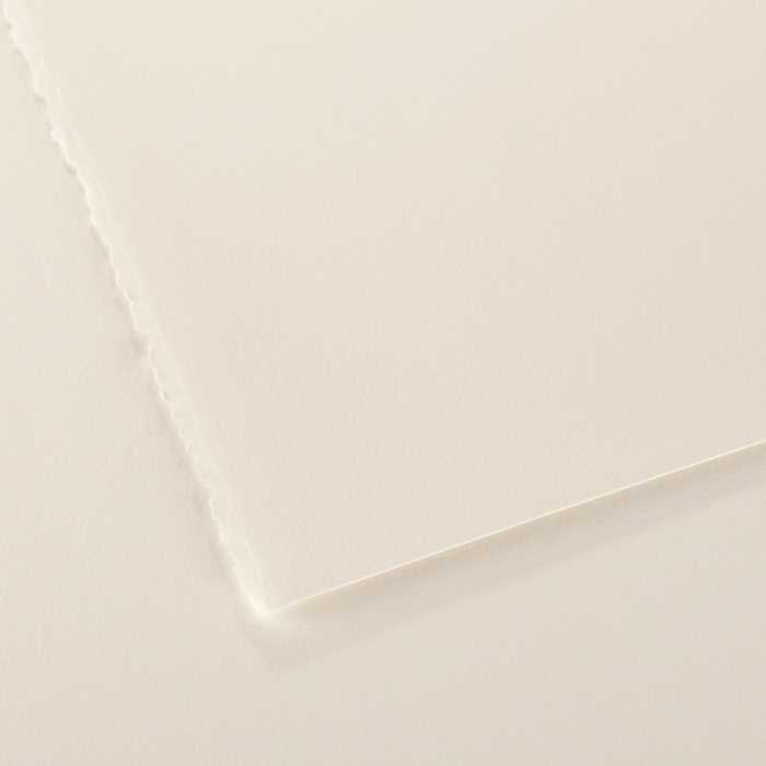 Canson Edition grafični papir 76 x 112 cm, 250 g/m² – Antique White