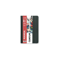Canson Graduate Art Book Manga 200 g/m², 80 listov, 14 x 21 cm, trda vezava
