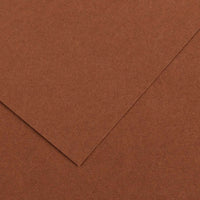 CANSON Iris Vivaldi barvni papir 50 x 65 cm, 240 g – Čokolada 34