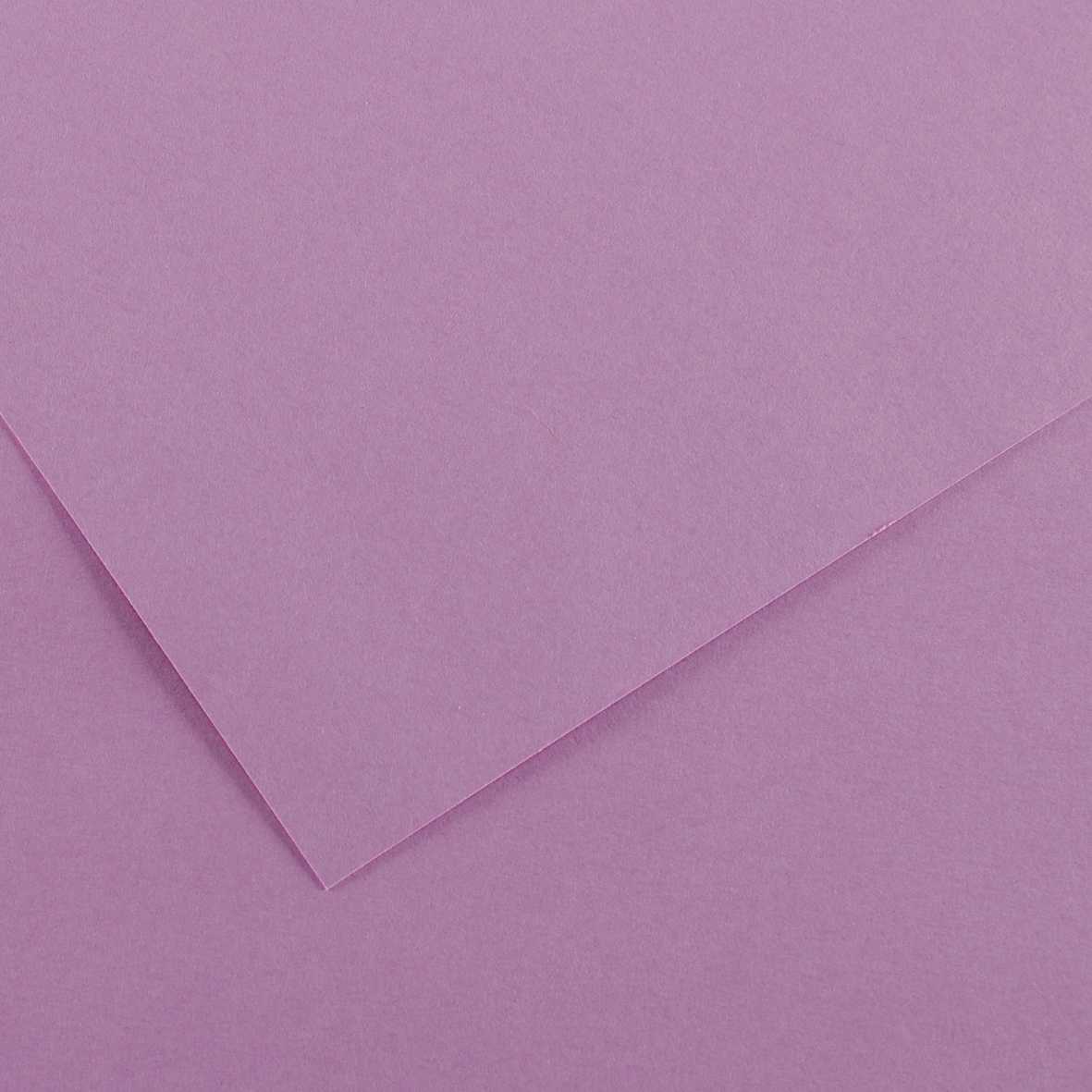 CANSON Iris Vivaldi barvni papir 50 x 65 cm, 240 g – Lilija 17