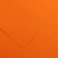 CANSON Iris Vivaldi barvni papir 70 x 100 cm 240 g 25 listov – Oranžna 9