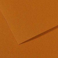 Canson Mi-Teintes papir za pastel A4 160 g/m² 25L – Havana prozorna 502