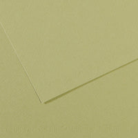 Canson Mi-Teintes papir za pastel A4 160 g/m² 25L – Svetlo zelena 480