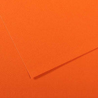 Canson Mi-Teintes papir za pastel A4 160 g/m² 25L – Oranžna 453