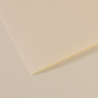 Canson Mi-Teintes papir za pastel A4 160 g/m² 25L – Bledo rumena 101
