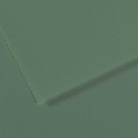 Canson Mi-Teintes papir za pastel A4 160 g/m² 25L – Žajbljevo zelena 190