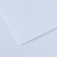 Canson Mi-Teintes papir za pastel 50 x 65 cm 160 g 25 listov – Azurna 102