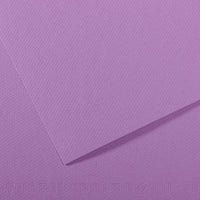 Canson Mi-Teintes papir za pastel 50 x 65 cm 160 g 25 listov – Borovnica