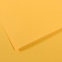 Canson Mi-Teintes papir za pastel 50 x 65 cm 160 g 25 listov – Kanarček 400