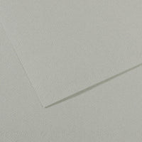 Canson Mi-Teintes papir za pastel 50 x 65 cm 160 g 25 listov – Nebesno siva 354