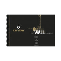 Canson The Wall skicirka 220 g 30L A4+ spiralna vezava