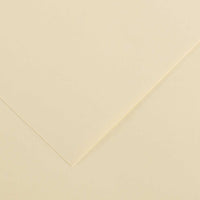 Barvni papir CANSON Iris Vivaldi A4 185 g - 50 listov – Kremna 2