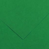 Barvni papir CANSON Iris Vivaldi A4 185 g - 50 listov – Mahovo zelena 30