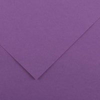 Barvni papir CANSON Iris Vivaldi A4 185 g - 50 listov – Vijolična 18
