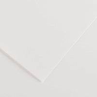 Barvni papir CANSON Iris Vivaldi A4 185 g - 50 listov – Bela 1