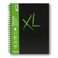 Canson XL Drawing risalni blok 160 g/m² 120 listov A4