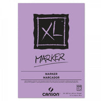 Canson XL Marker blok za markerje 70 g/m² A3 – 100 listov lepljen