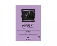 Blok za flomastre Canson XL Marker 70 g/m² A4 – 100 listov