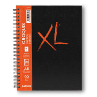 Canson XL Sketch skicirni blok 90 g/m² - 200 listov, A5
