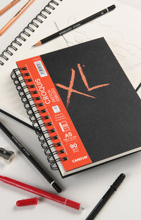 Canson XL Sketch skicirni blok 90 g/m² - 200 listov, A5