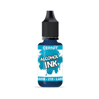 CERNIT barvno črnilo na alkoholni osnovi 20 ml | Različni odtenki