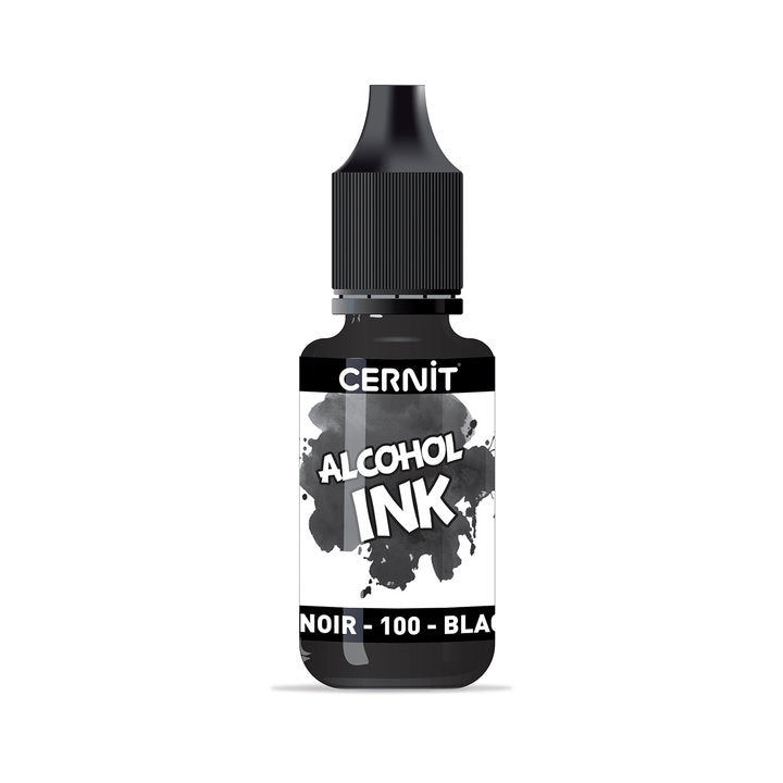 CERNIT barvno črnilo na alkoholni osnovi 20 ml | Različni odtenki – pogled 11