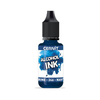 CERNIT barvno črnilo na alkoholni osnovi 20 ml | Različni odtenki – pogled 12
