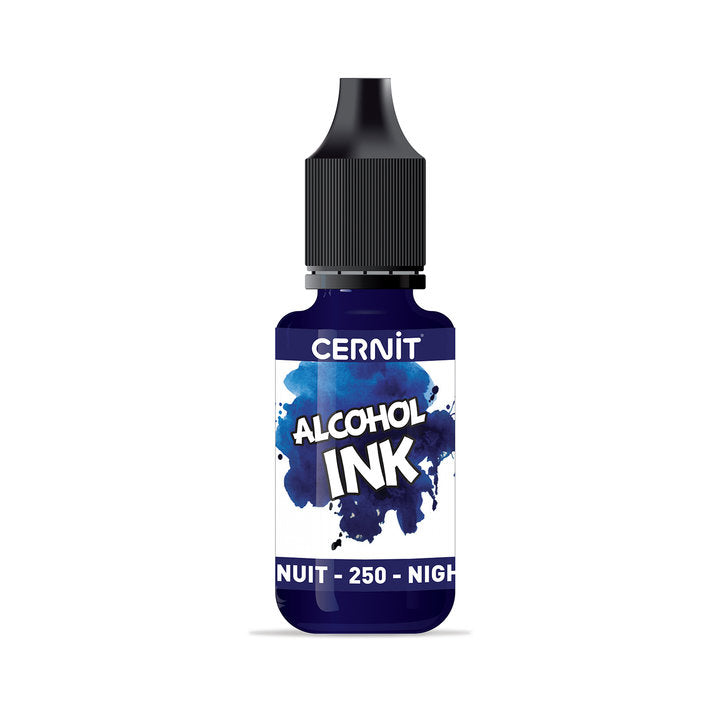 CERNIT barvno črnilo na alkoholni osnovi 20 ml | Različni odtenki – pogled 13