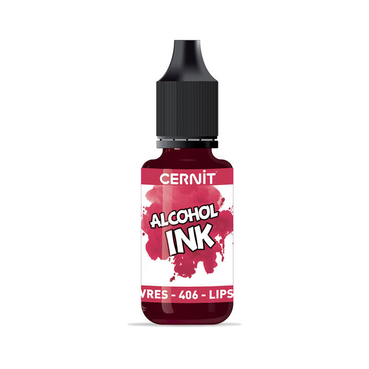 CERNIT barvno črnilo na alkoholni osnovi 20 ml | Različni odtenki – pogled 16