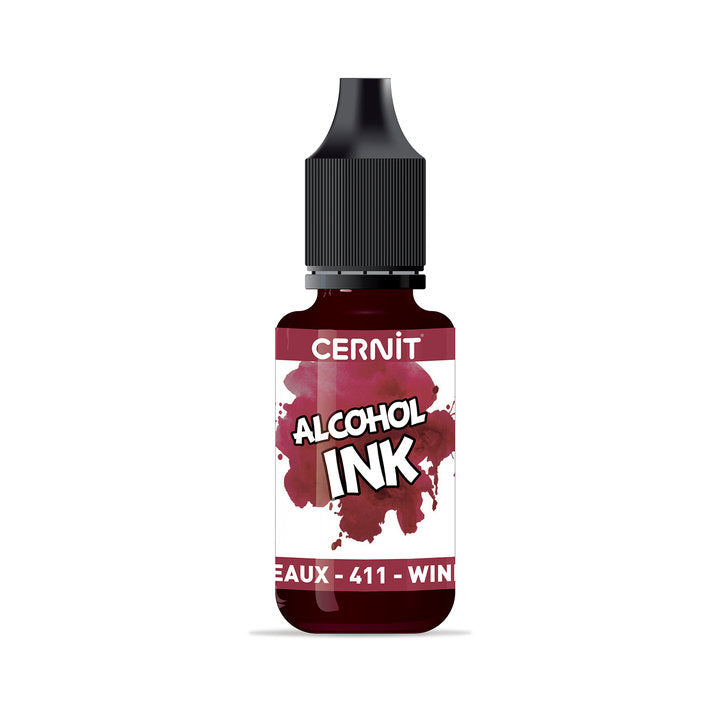 CERNIT barvno črnilo na alkoholni osnovi 20 ml | Različni odtenki – pogled 17