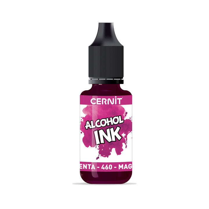 CERNIT barvno črnilo na alkoholni osnovi 20 ml | Različni odtenki – pogled 18
