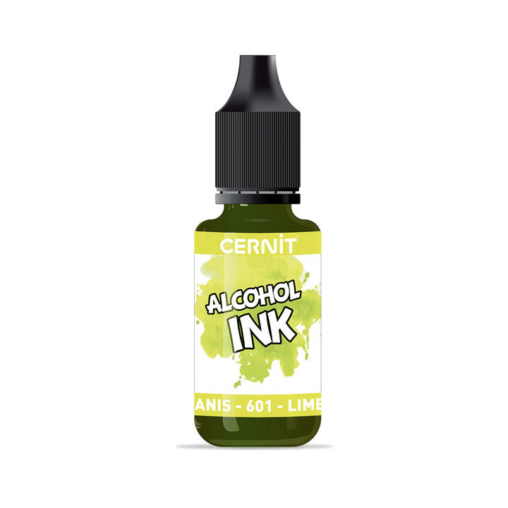 CERNIT barvno črnilo na alkoholni osnovi 20 ml | Različni odtenki – pogled 22