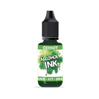 CERNIT barvno črnilo na alkoholni osnovi 20 ml | Različni odtenki – pogled 23