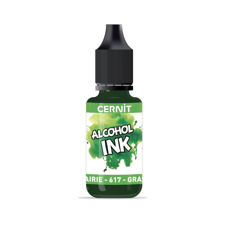 CERNIT barvno črnilo na alkoholni osnovi 20 ml | Različni odtenki – pogled 23