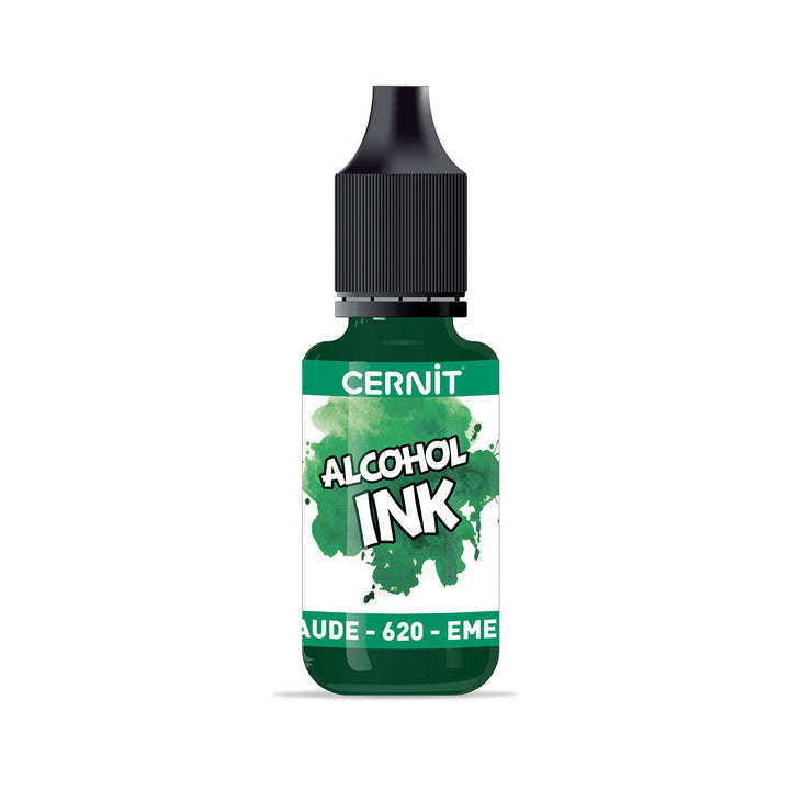 CERNIT barvno črnilo na alkoholni osnovi 20 ml | Različni odtenki – pogled 24