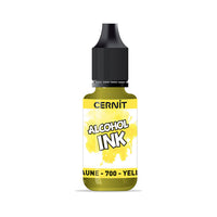CERNIT barvno črnilo na alkoholni osnovi 20 ml | Različni odtenki – pogled 25