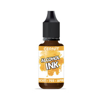 CERNIT barvno črnilo na alkoholni osnovi 20 ml | Različni odtenki – pogled 27