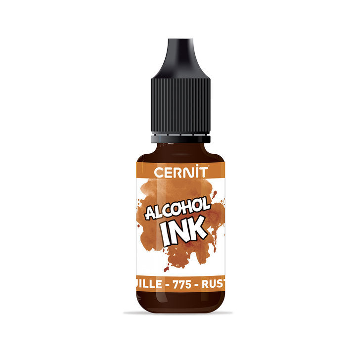 CERNIT barvno črnilo na alkoholni osnovi 20 ml | Različni odtenki – pogled 28