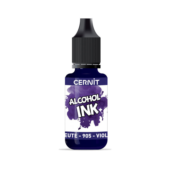 CERNIT barvno črnilo na alkoholni osnovi 20 ml | Različni odtenki – pogled 31