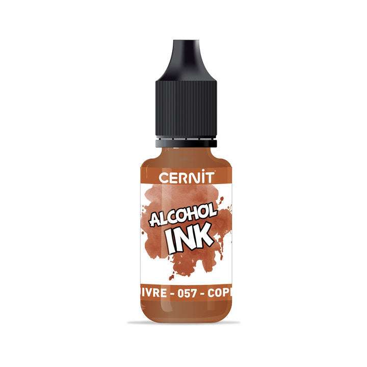 CERNIT barvno črnilo na alkoholni osnovi 20 ml | Različni odtenki – pogled 8