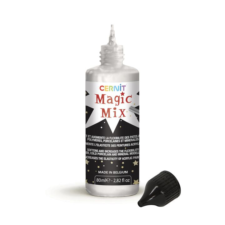 CERNIT MAGIC MIX Mehčalec polimerov 80 ml