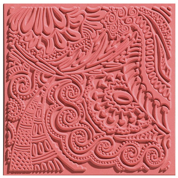 CERNIT polimerna tekstura 90x90 mm | različni motivi