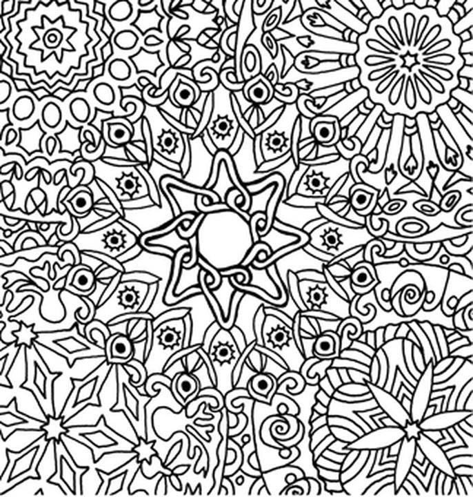CERNIT polimerna tekstura 90x90 mm | različni motivi – pogled 10