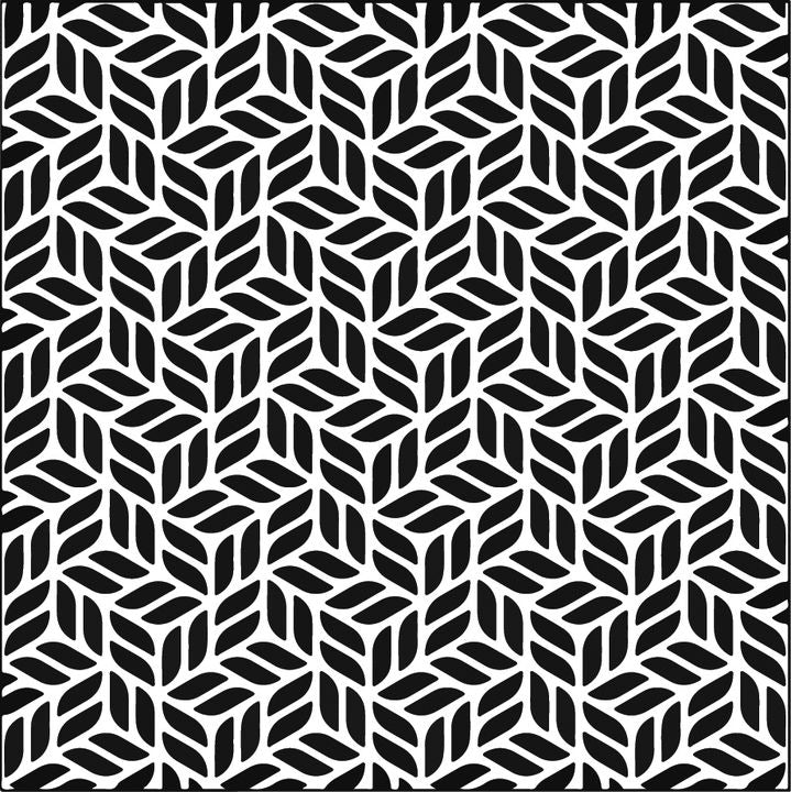 CERNIT polimerna tekstura 90x90 mm | različni motivi – pogled 13