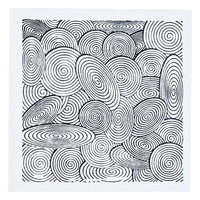 CERNIT polimerna tekstura 90x90 mm | različni motivi – pogled 4
